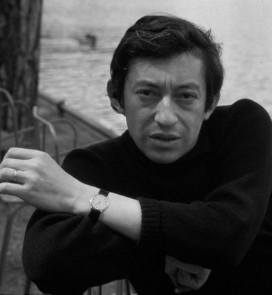 Style Heroes: Serge Gainsbourg | The Rake