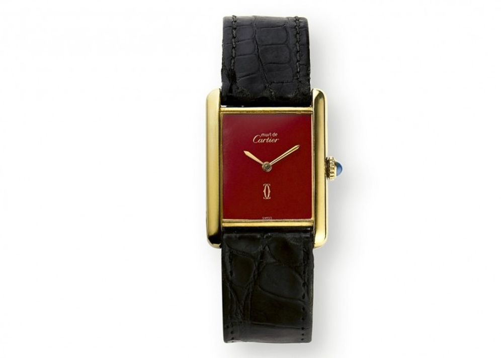 must the cartier watches