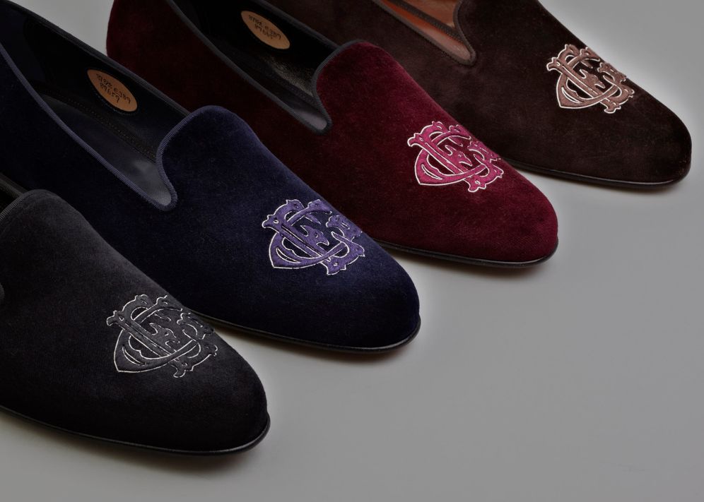 prince albert slippers sale