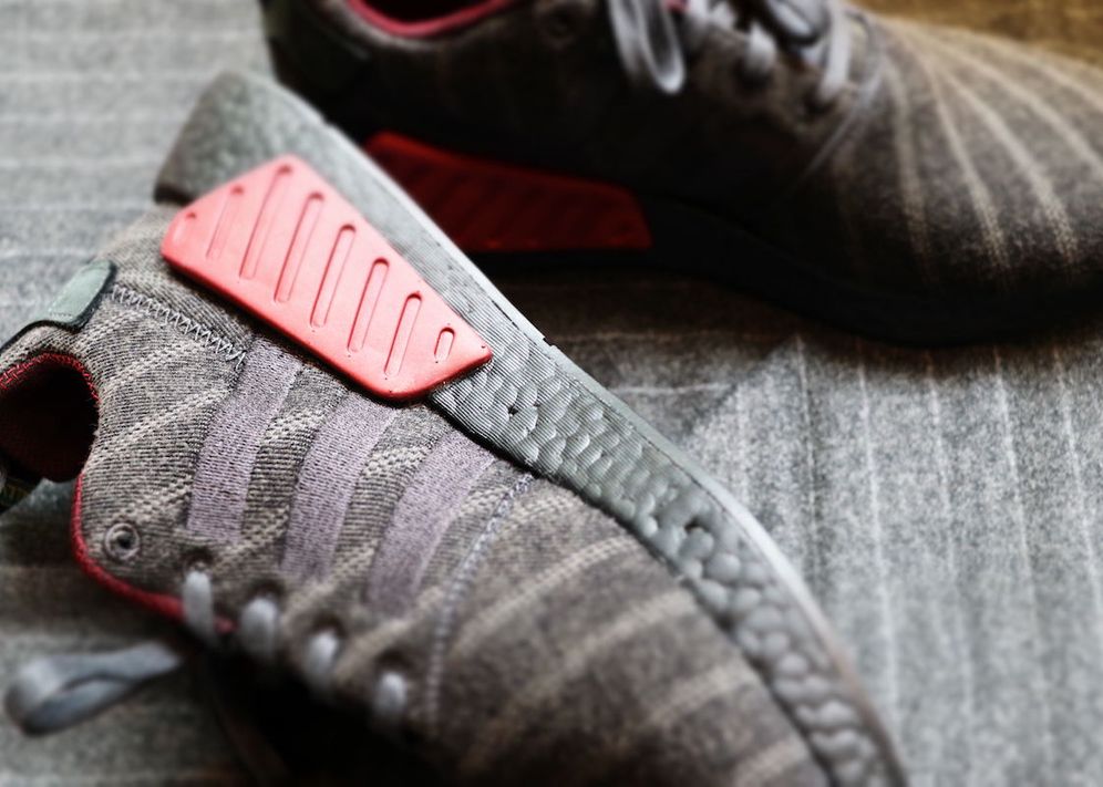 Henry Poole x Adidas: Merging 
