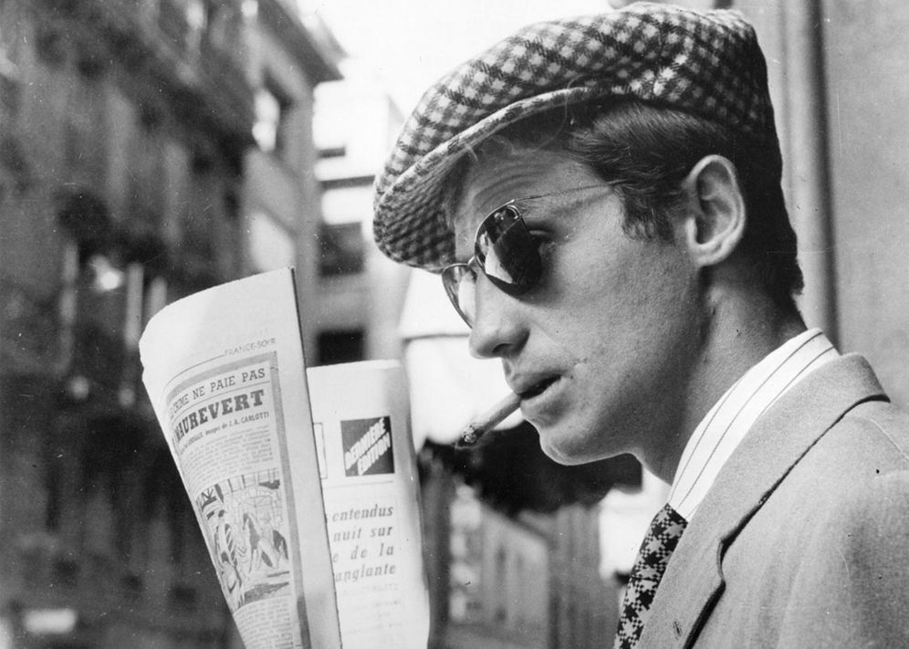 This Week We Re Channelling Michel Poiccard In Breathless The Rake