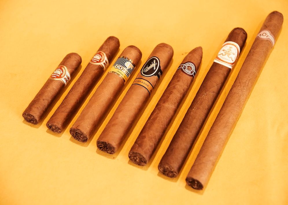 How To Select Your First Cigar | The Rake
