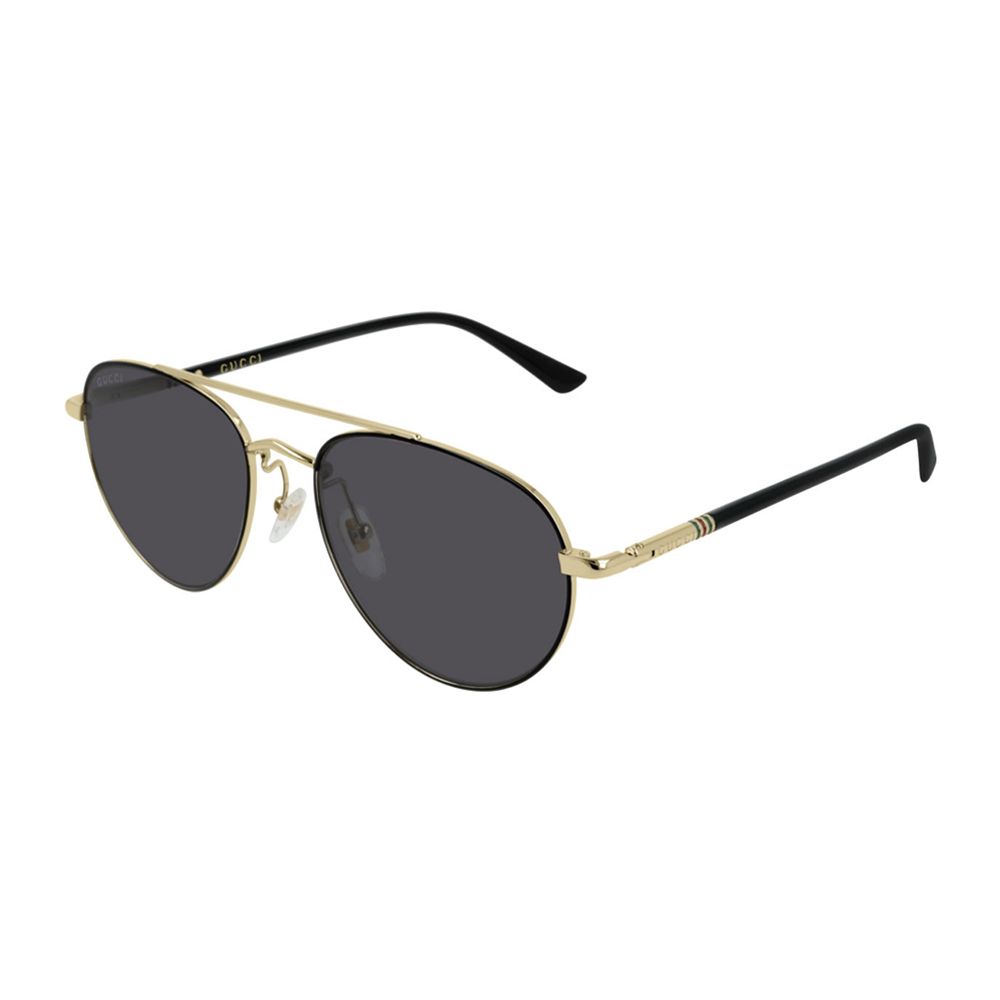 gucci reflective sunglasses