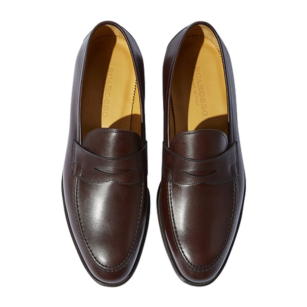 scarosso loafers