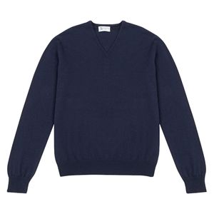 V-Neck Sweaters | The Rake